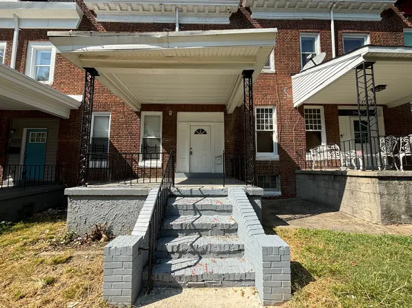 2908 Hilldale Ave, Baltimore, MD 21215