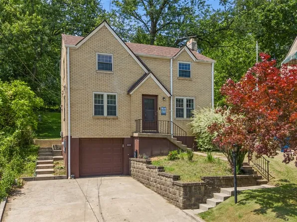3153 Hebron Dr, Pittsburgh, PA 15235