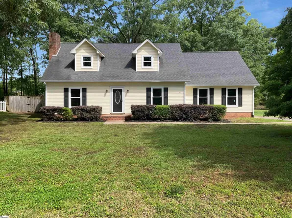 600 Stafford Ave, Spartanburg, SC 29302