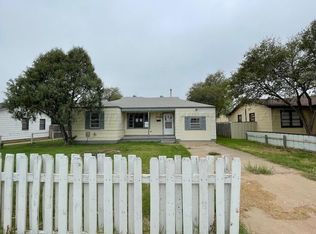 4008 Crockett St, Amarillo, TX 79110