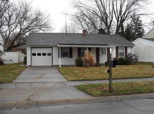 2306 Baton Rouge Dr, Kokomo, IN 46902
