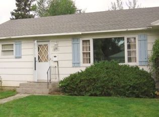 1831 Belvedere Dr, Billings, MT 59102