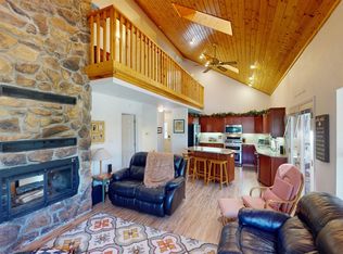 146 Camino Facil, Rociada, NM 87742