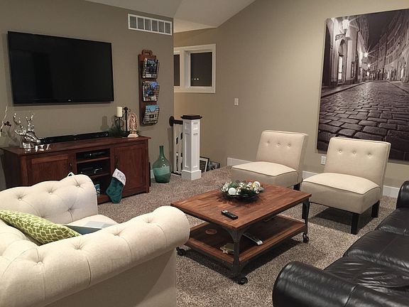 Main Floor Living Room