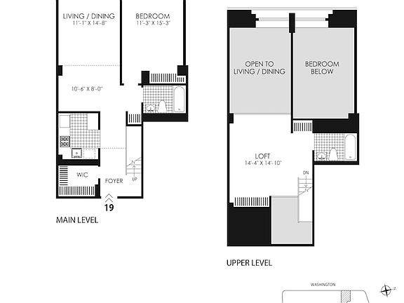 2nd image of 666 Greenwich St #319