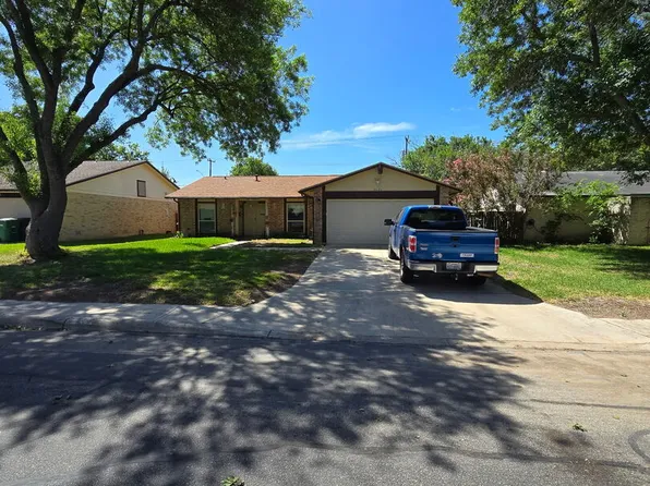 4642 WETZ DR, San Antonio, TX 78217