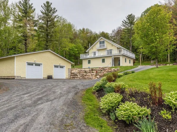 476 Shaw Mansion Road, Waterbury, VT 05676