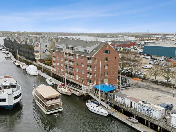 709 Chandlers Wharf #709, Portland, ME 04101