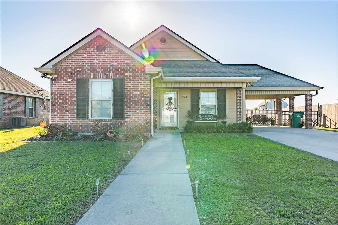 274 Landmark Dr, Raceland, LA 70394 Zillow