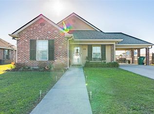 274 Landmark Dr, Raceland, LA 70394