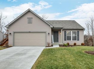 540 Crystal Stream Dr, Wentzville, MO 63385