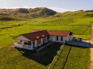 102 Box Elder Rd, Clearmont, WY 82835