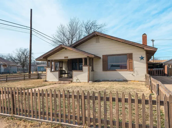 2214 Buchanan St, Wichita Falls, TX 76309