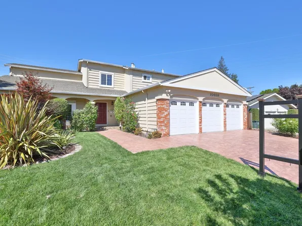 10659 Nathanson Ave, Cupertino, CA 95014