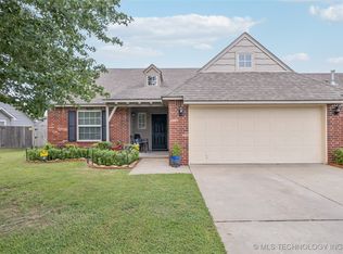 3620 E Aurora St, Broken Arrow, OK 74014