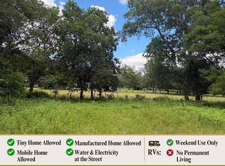 Crockett St, Martindale, TX 78655