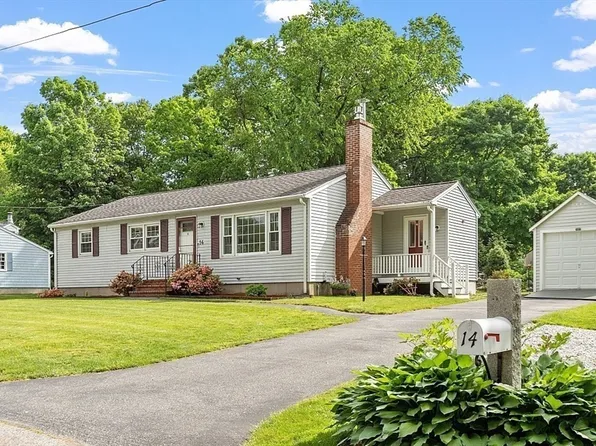 14 Kenwood St, Chelmsford, MA 01824