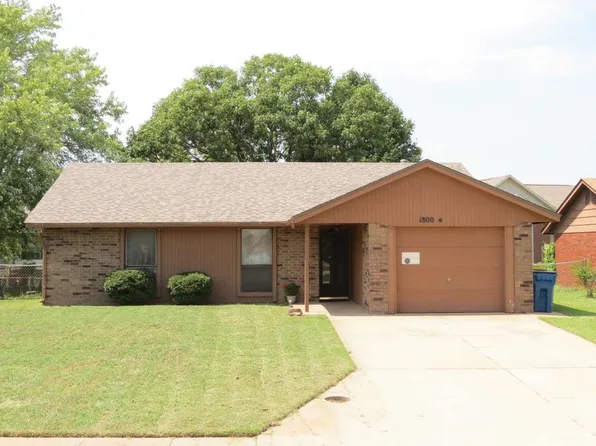 1800 N Benjamin St, Stillwater, OK 74075