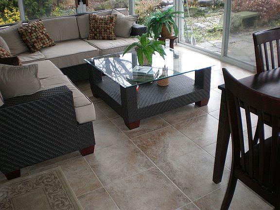 Patio enclosure