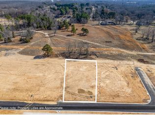 123 Glade Dr, Cabot, AR 72023