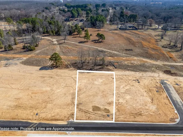 123 Glade Dr, Cabot, AR 72023