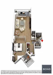 Sold by Bond New York