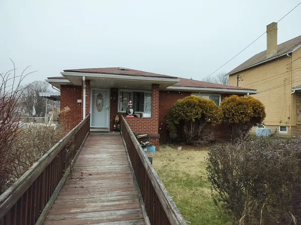 1816 Filmore St, Aliquippa, PA 15001