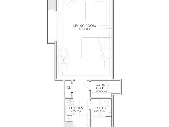 2nd image of 307 E 44th St APT 1220