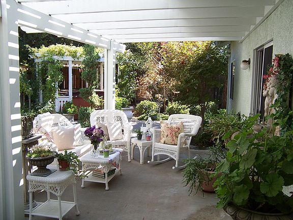 Tranquil Patio