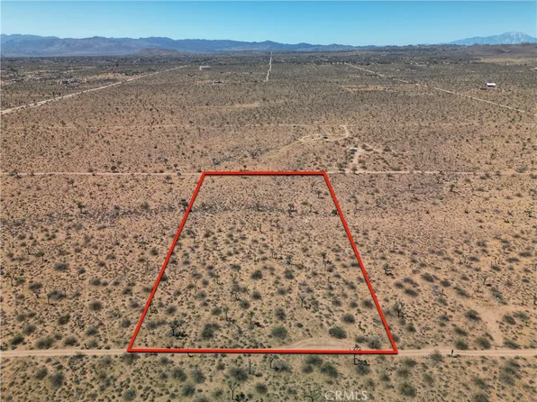 0 Apn #629182140000, Yucca Valley, CA 92284