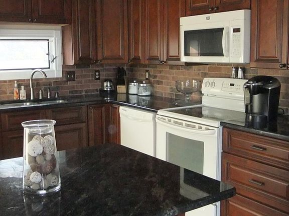 Updated kitchen