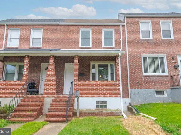 1218 Narcissus Ave, Baltimore, MD 21237