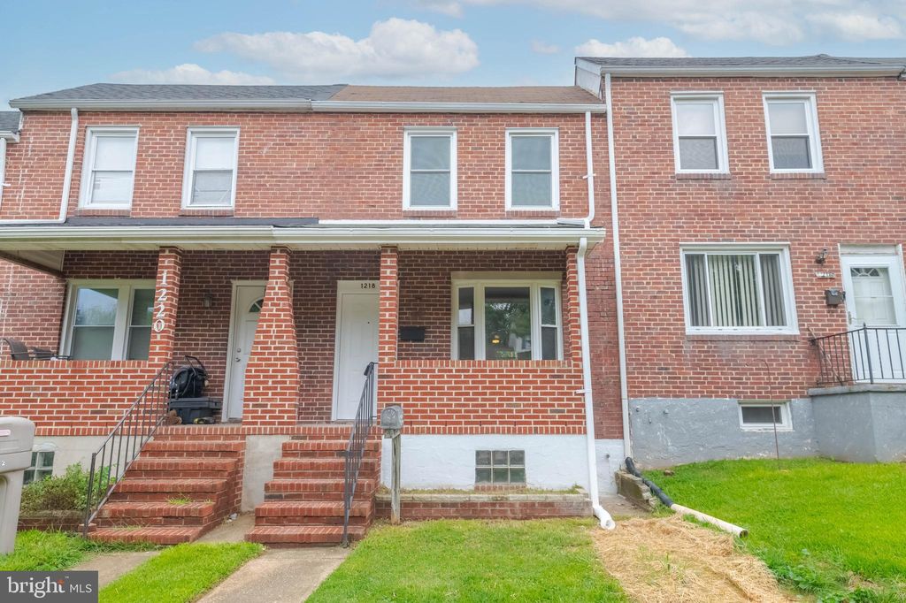 1218 Narcissus Ave, Baltimore, MD 21237