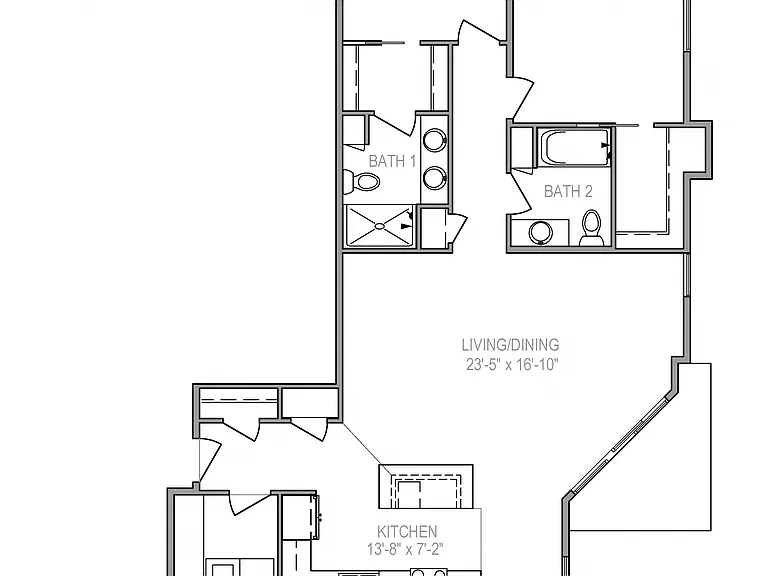 Market West Apartments — Photo 45