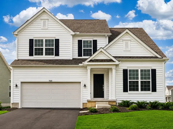 7081 Sanctuary Dr NW, Pickerington, OH 43147