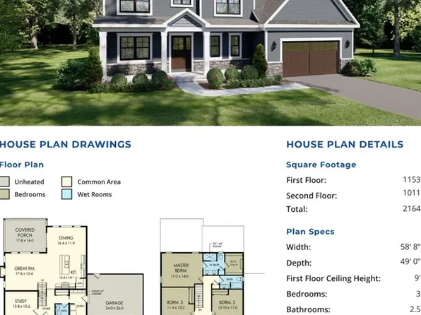 24 Mendon Green Ln, Mendon, NY 14534