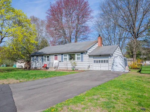 6 Greenmeadow Drive, Bloomfield, CT 06002