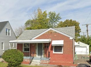 13505 Saint Andrews Ave, Warren, MI 48089