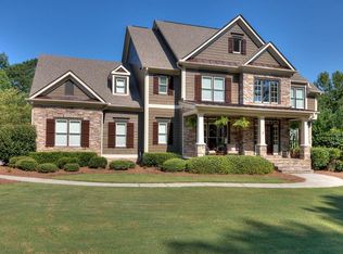 2319 Starr Lake Dr NW, Acworth, GA