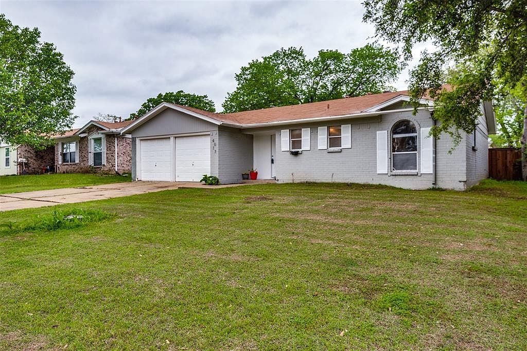 4017 W Rochelle Rd, Irving, TX 75062 Zillow