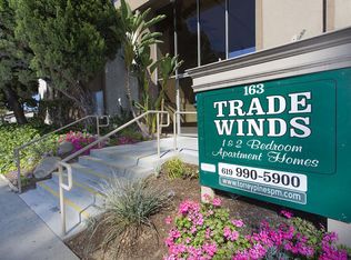 Trade Winds Apartments, El Cajon, CA 92020