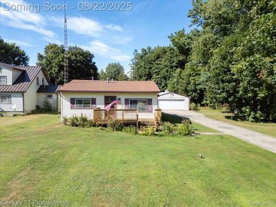 3622 Norman Rd, Burtchville, MI, 48059