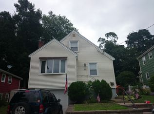 50 Vogel St, West Roxbury, MA 02132