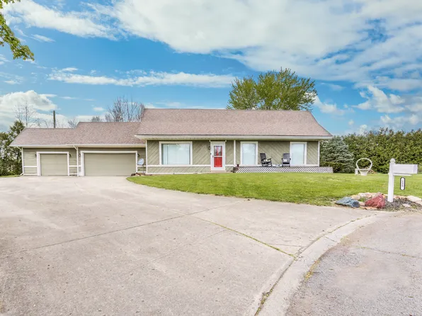 138 W Whitehall Way, Anderson, IN 46013