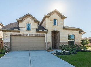 15711 Marberry Dr, Cypress, TX 77429
