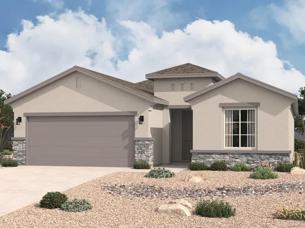 Valencia Plan, Rancho Santa Teresa