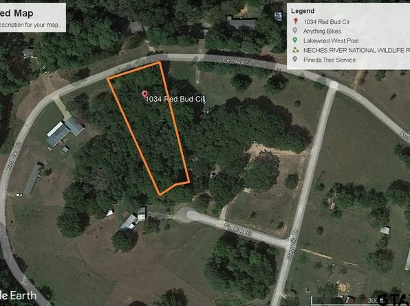 1034 Red Bud Cir, Bullard, TX 75757