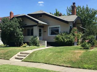 2412 N Stevens St, Spokane, WA 99205
