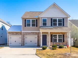 581 Freeport Ct, Winston Salem, NC 27127