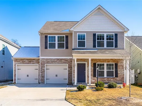 581 Freeport Ct, Winston Salem, NC 27127